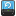 Blue Backup W Icon 16x16 png